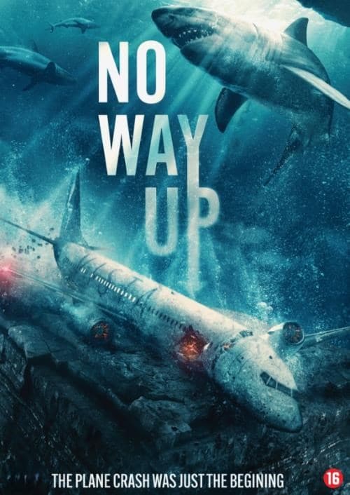 No Way Up (Blu-ray)