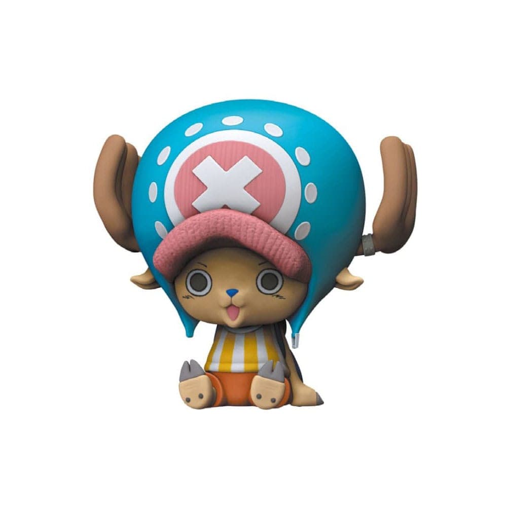 ONE PIECE CHOPPER NEW WORLD MONEY BOX