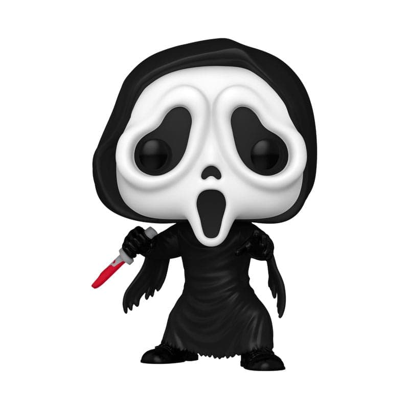 Scream Pop! Vinyl Figure Ghostface 10 Cm
