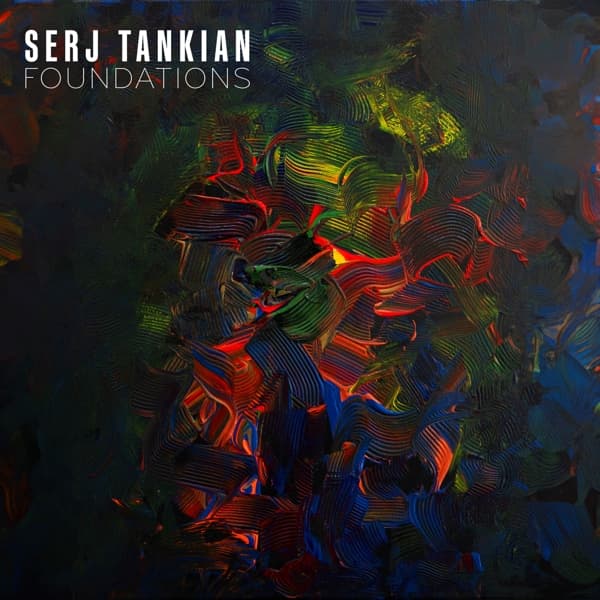 Serj Tankian - Foundations (12" Single) (Coloured Vinyl)