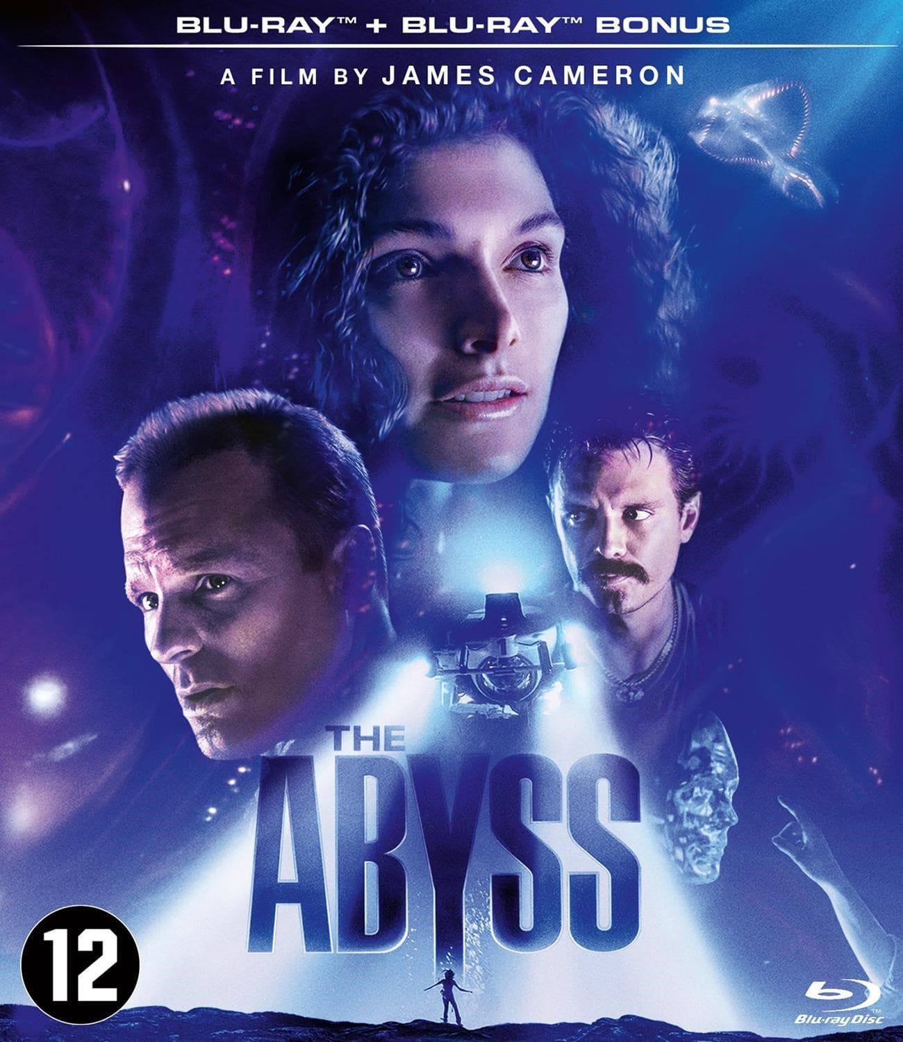 The Abyss (Blu-ray)