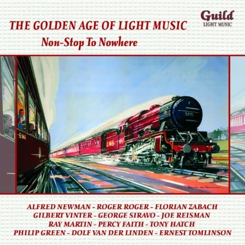 Various Composers: Galm 106: Non-stop To Nowhere