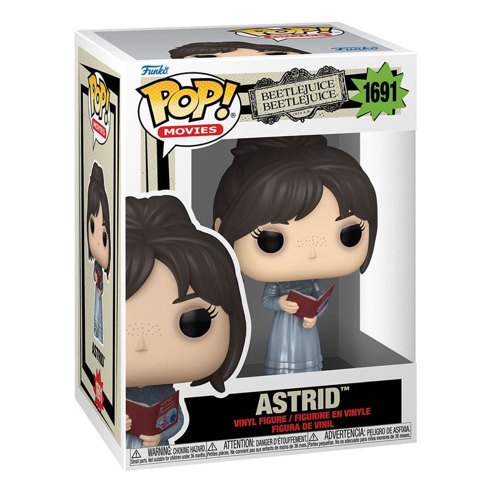 Pop Movies Beetlejuice - Funko Pop Movies Beetlejuice 2 Pop 3