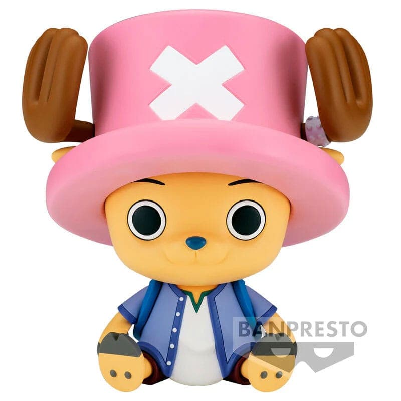 One Piece - Chopper - Figurine Sofvimates 11cm