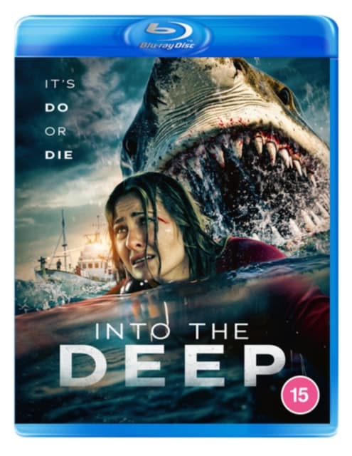 INTO THE DEEP (Import)