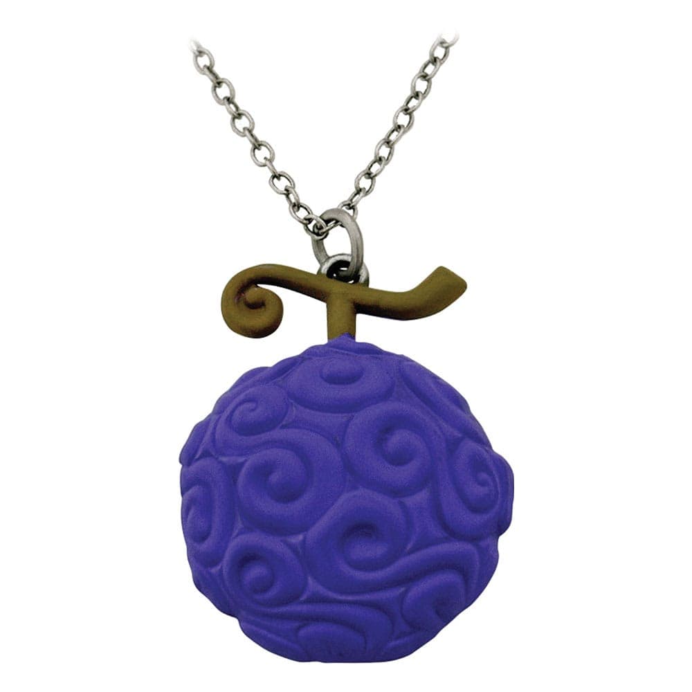 One Piece Necklace With Pendant Gum Gum Fruit