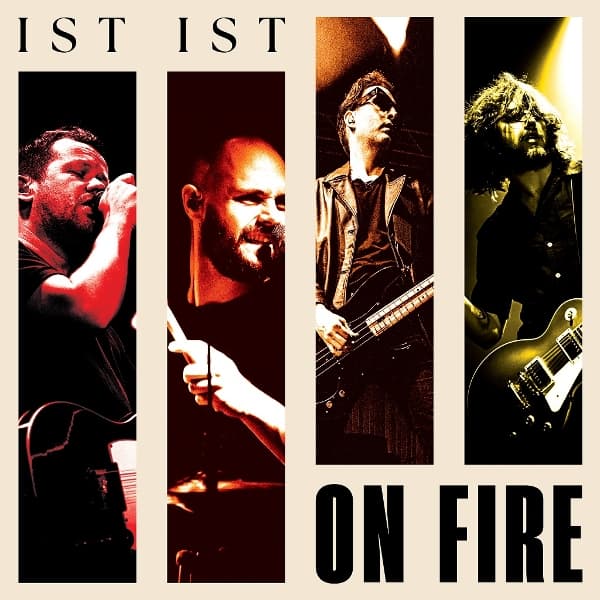 Ist Ist - On Fire (CD)