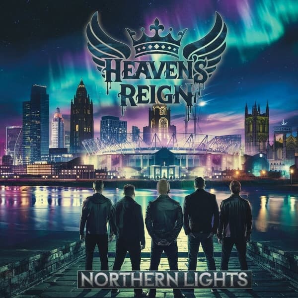 Heaven's Reign - Northern Lights (CD)