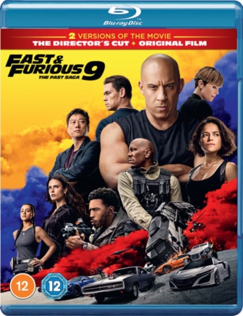 Fast Furious 9 (Import)