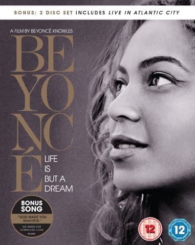 Beyonce - Life Is But A Dream (blu-ray+uv)