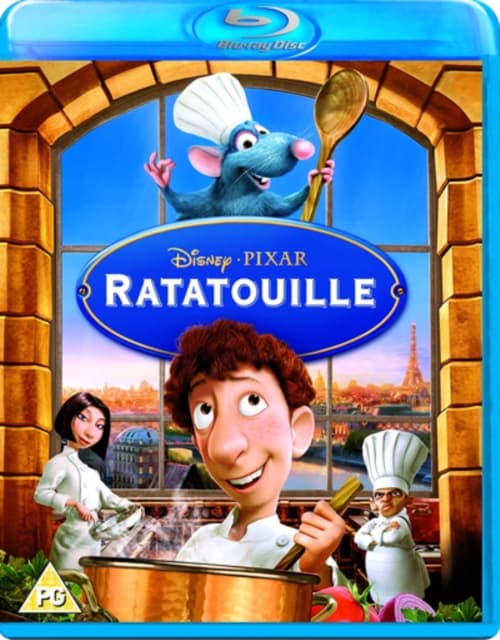 Ratatouille (Import)