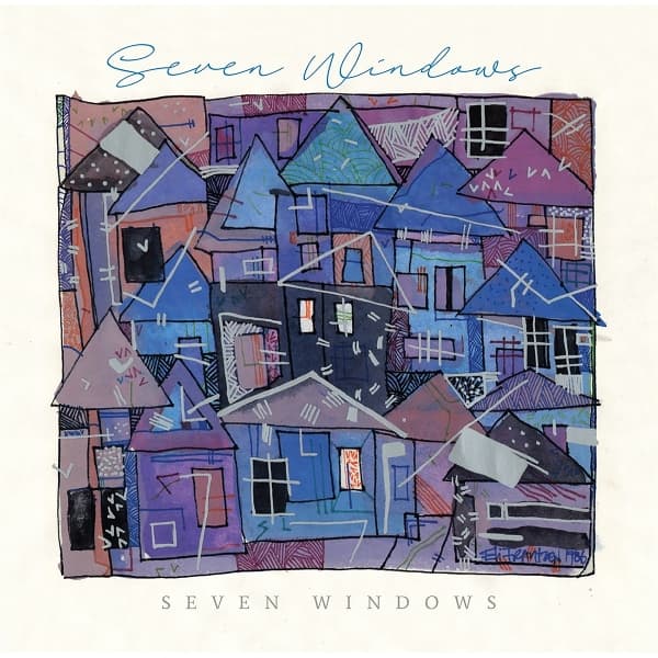 Seven Windows - Seven Windows (CD)