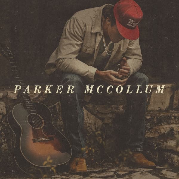 Parker McCollum - Parker McCollum (CD)