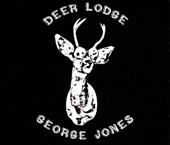 Various Artists - Deer Lodge - George Jones (2 CD)