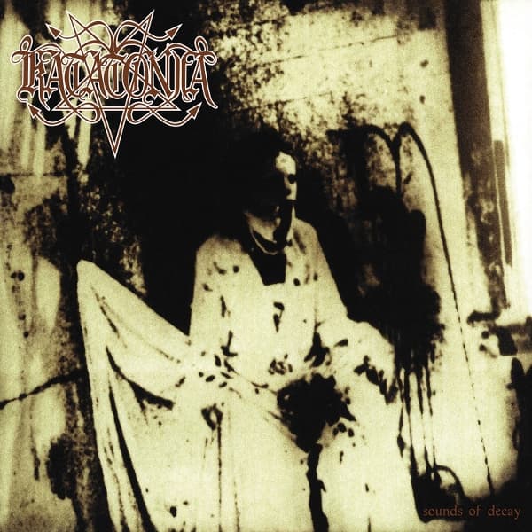 Katatonia - Sounds Of Decay (CD)