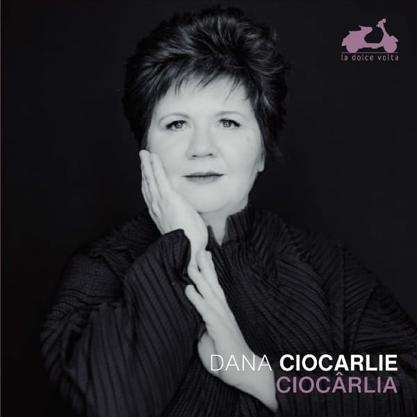 Dana Ciocârlie - Ciocârlie (CD)