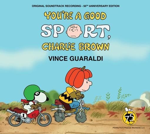 Guaraldi, Vince - You're A Good Sport Charlie Brown