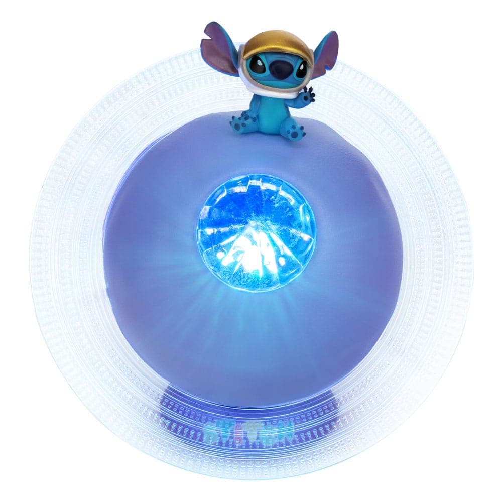 Disney: Paladone - Lilo & Stitch - Stitch Galaxy (Proiettore Luminoso Ricaricabile)