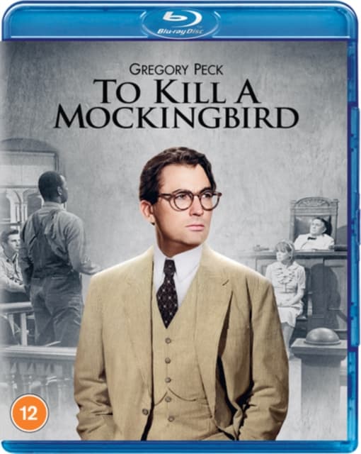 To Kill A Mockingbird