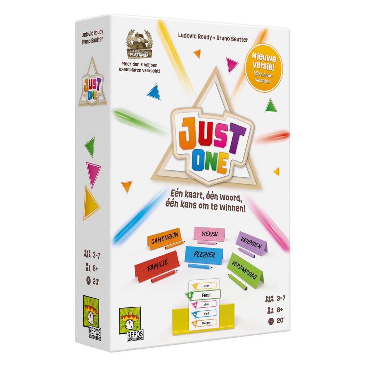 Just One Kaartspel