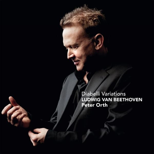 Peter Orth - Beethoven: Diabelli Variations (CD)