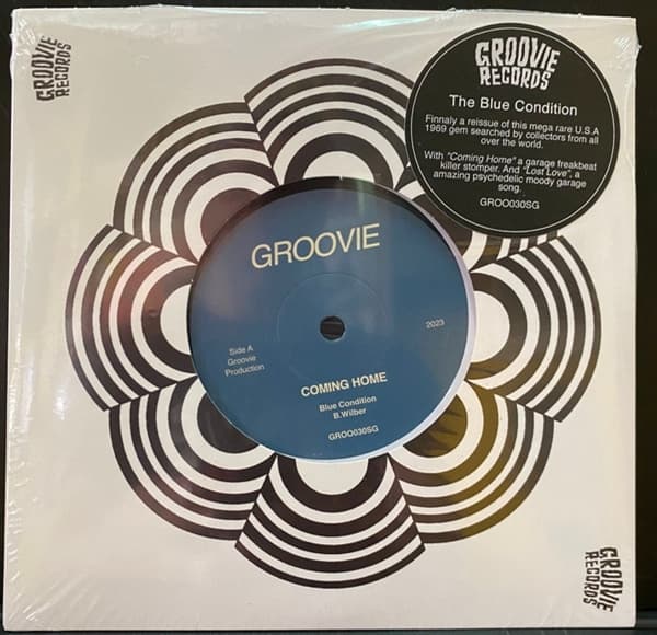 Blue Condition - Coming Home b/w Lost Love (7" Single)