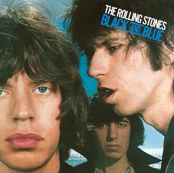 The Rolling Stones - Black And Blue (2 LP)