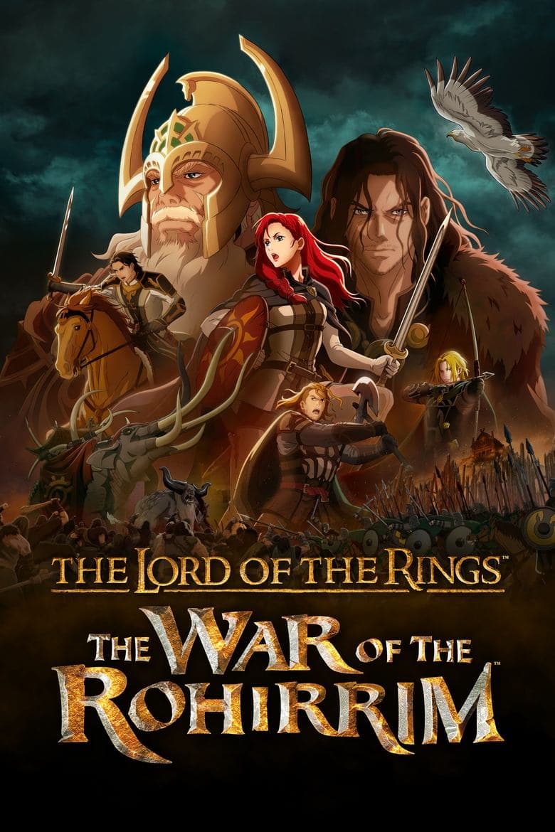 The Lord Of The Rings - The War Of The Rohirrim (4K Ultra HD Blu-ray)