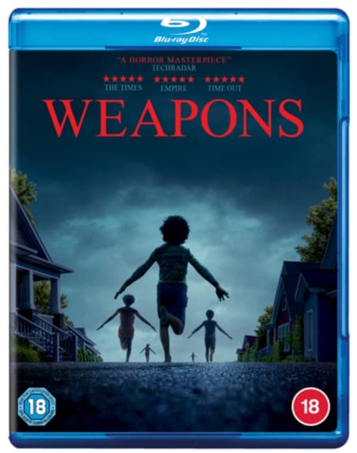 Weapons (Import)