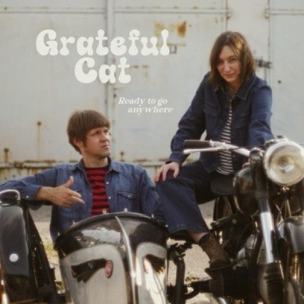 Grateful Cat - Ready To Go Anywhere (LP)
