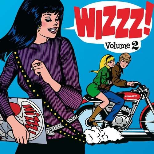 Various Artists - Wizzz! Vol. 2 (LP)