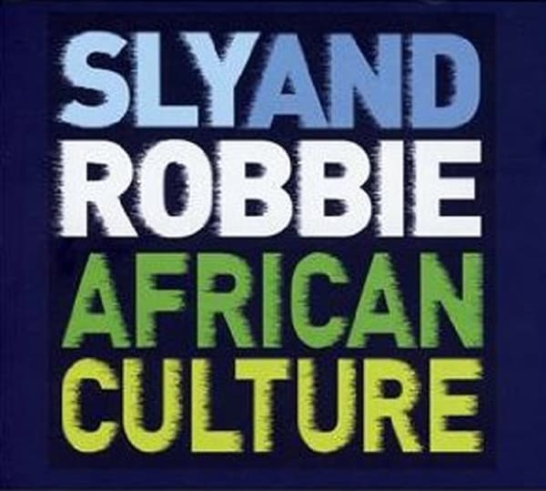 Sly & Robbie - African Culture (CD)