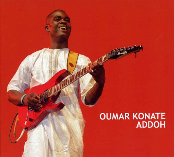 Oumar Konaté - Addoh (CD)