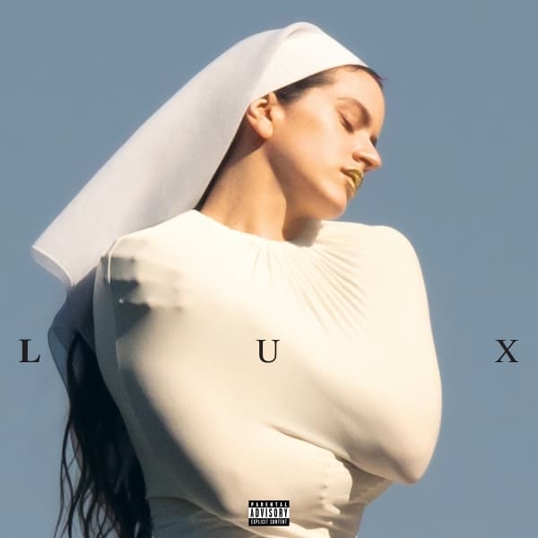 Rosalia - Lux (2 LP) (Coloured Vinyl)