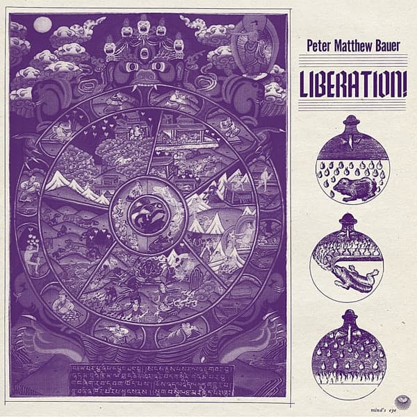 Peter Bauer - Liberation! (CD)