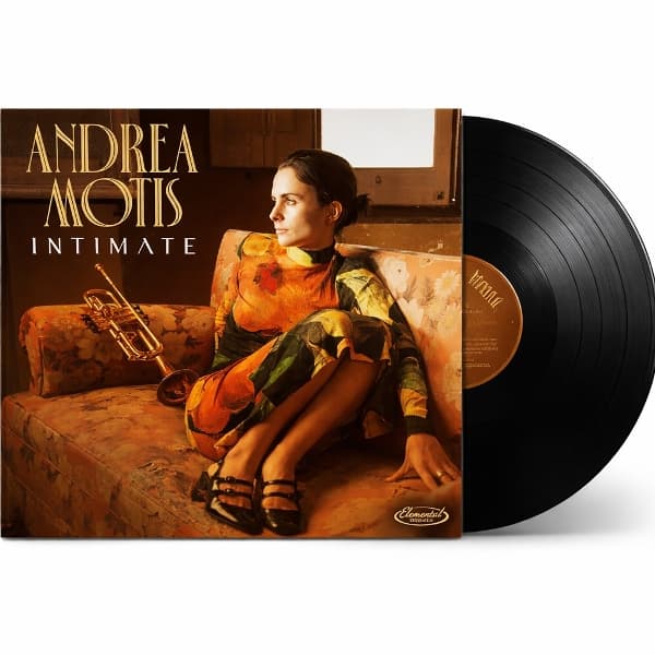 Andrea Motis - Intimate (LP)