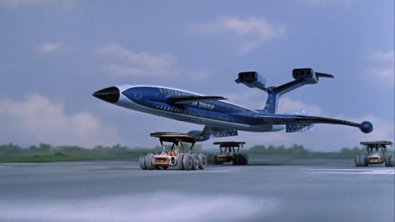Thunderbirds 60th Anniversary Collectors (Import)