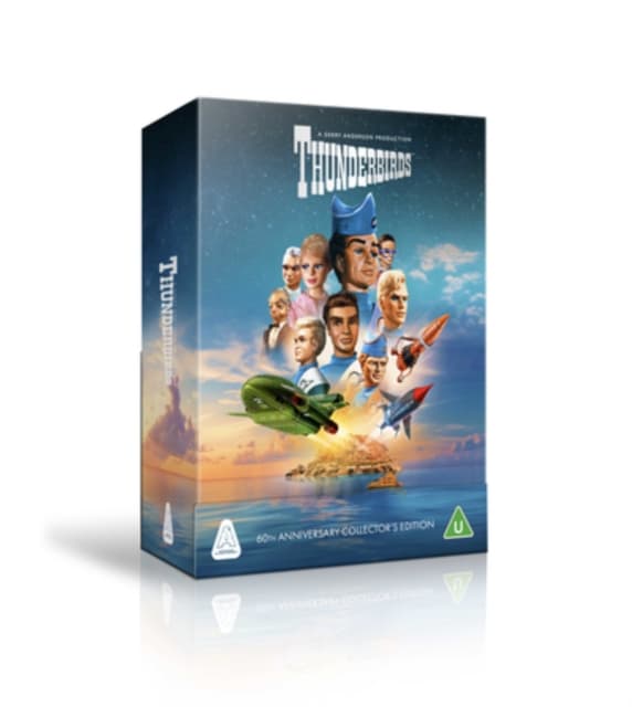 Thunderbirds 60th Anniversary Collectors (Import)