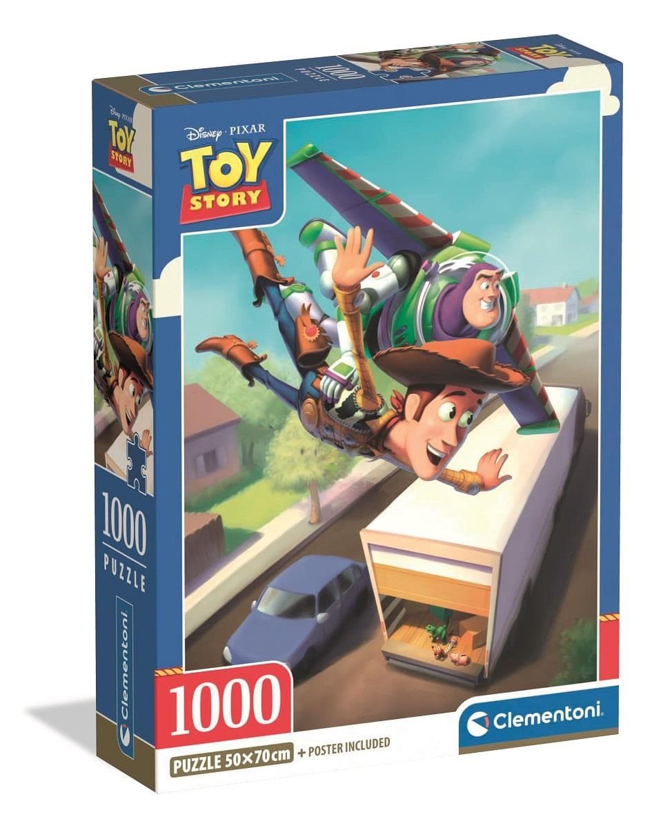 Toy Story (1000 stukjes) (Puzzle)