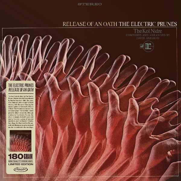The Electric Prunes - Release Of An Oath (LP)
