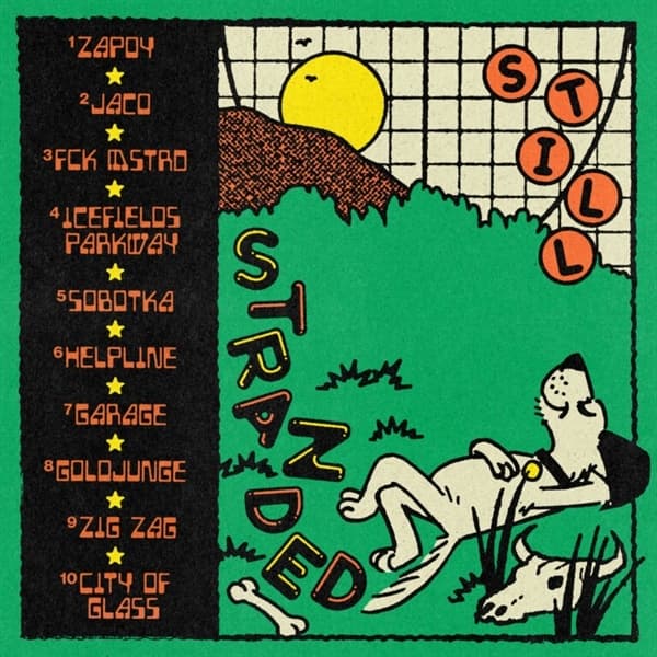 Stranded - Still (LP)
