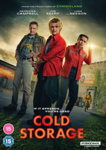 Cold Storage (Import)
