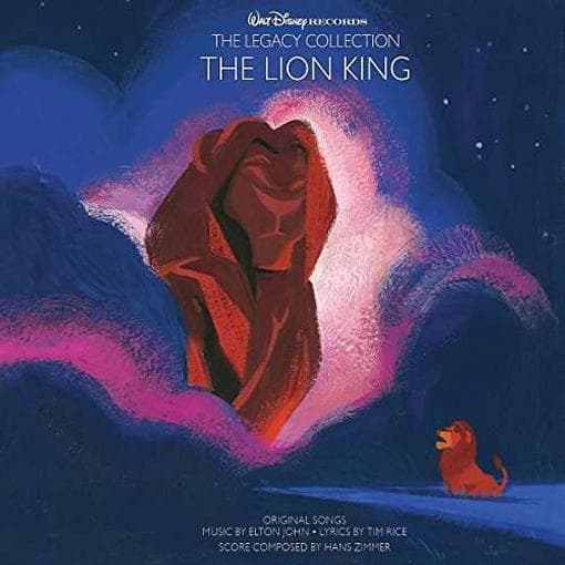 Various - The Legacy Collection: The Lion King