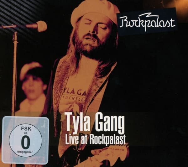 Tyla Gang - Live At Rockpalast (2 CD)