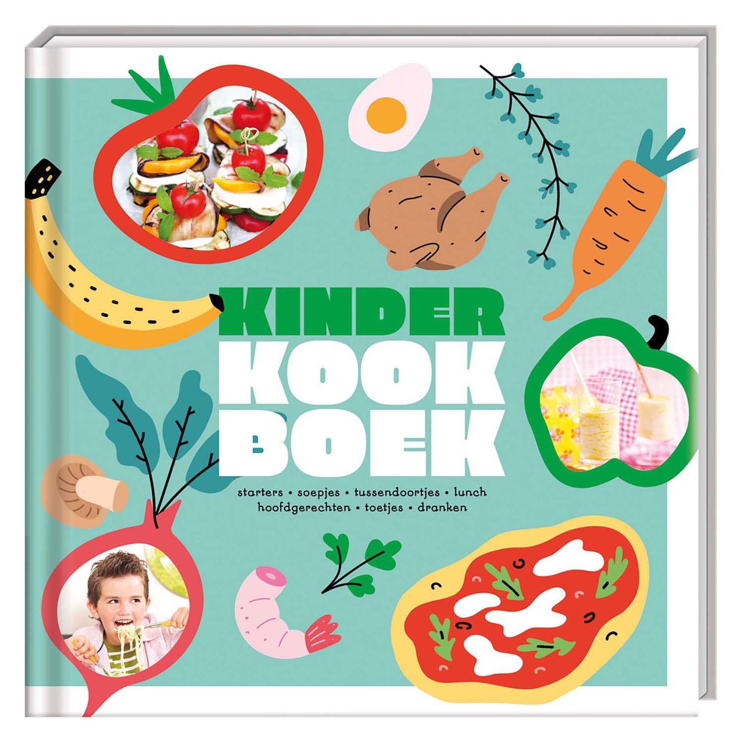 Kinderkookboek