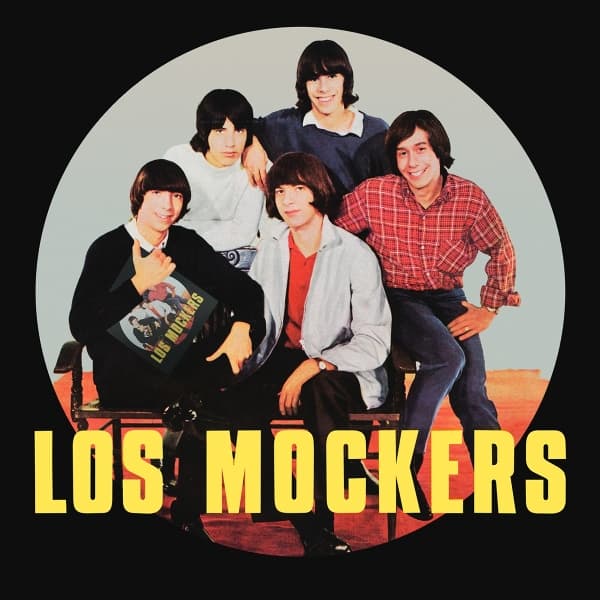 Los Mockers - Los Mockers (LP)