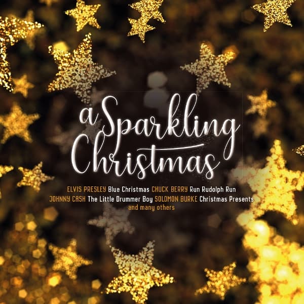 Various Artists - A Sparkling Christmas (LP)
