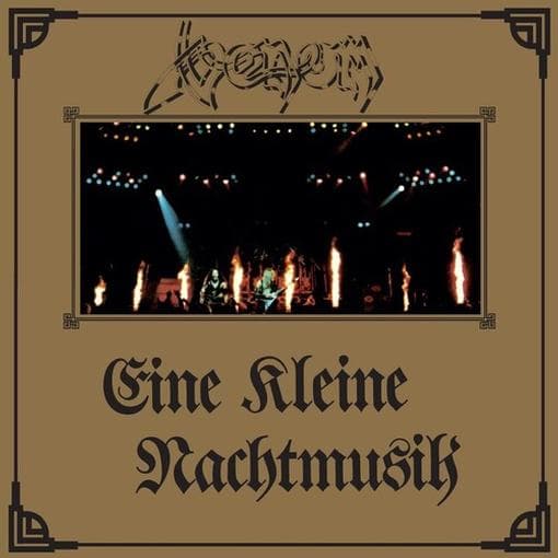 Venom - Eine Kleine Nachtmusik (2 LP) (Coloured Vinyl)