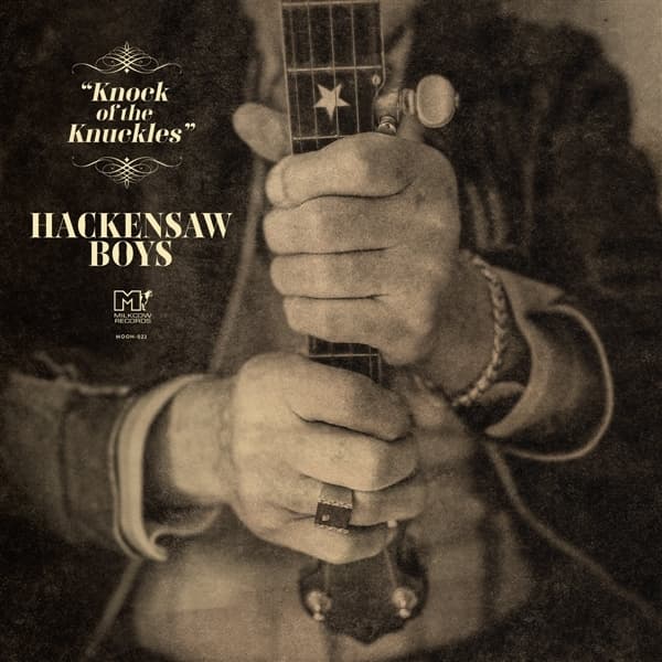 Hackensaw Boys - Knock O The Knuckles (LP)