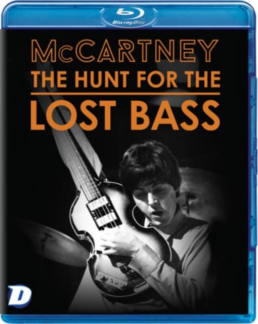 Mccartney The Hunt For The Lost Bass Bluray (Import)